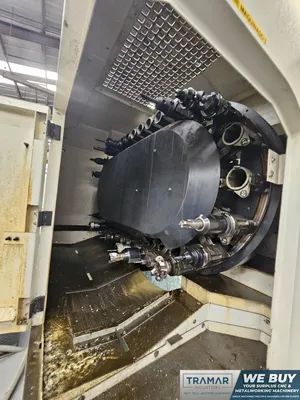 Used 2021 DMG MORI CMX 800 V Vertical Machining Centers Michigan US | Tramar Industries #1271560