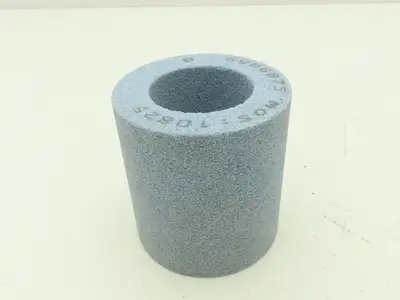 Norton Abrasives GWBG875 Alundum Grinding Wheel 3.0"x6.374x1-3/4" Lot of 4 Sets