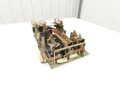 Toyota 24340-12230-71 Forklift Motor Contactor Control Assembly From 5FBE15