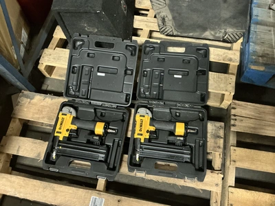 Used _UNKNOWN_ _UNKNOWN_ Nailers Michigan US | Miedema Asset Management Group #1304528