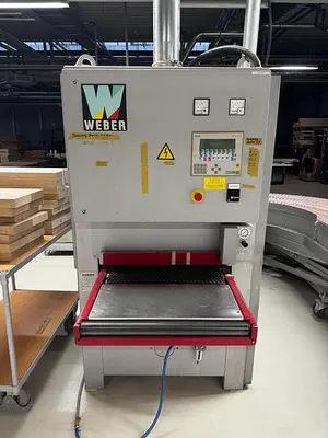 USED 1999 WEBER LC 2000 DDP-600