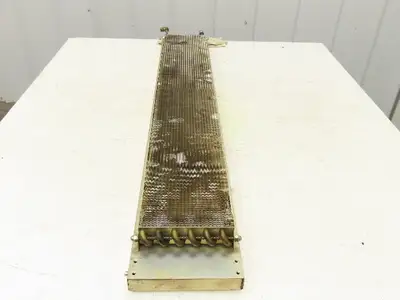 Hankwang FL-3015 Laser Cutter Radiator Coolant Unit 38x6"