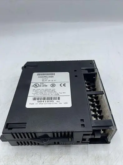 Used GE FANUC IC693MDL940H Automation Control (HMI) | ND Industrial Surplus #1224726