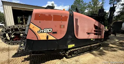 Used 2016 DITCH 2016 DITCH WITCH JT20 Drill Rigs Florida US | HDD Broker #1346417