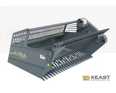 Used LOFTNESS _UNKNOWN_ Rock Buckets Iowa US | Keast Enterprises #1360429