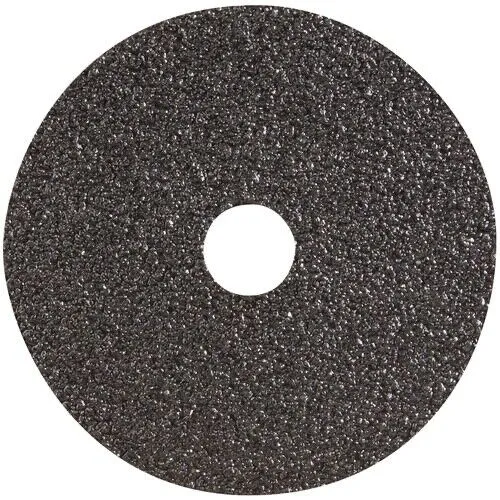 Surf-Pro 7" x 7/8" Fiber Disc Silicon Carbide 50 Grit Sanding Discs 25 Pack