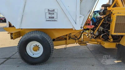 USED BROYHILL BMC-LP80HD