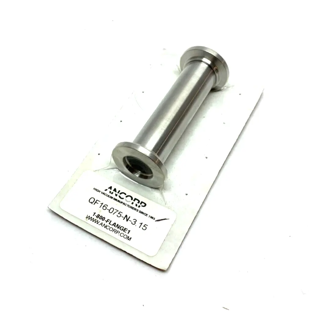 NEW ANCORP NIPPLE FLANGE 3.15" OAL