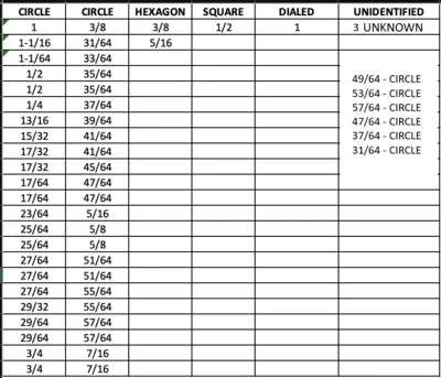 HARDINGE B-42 Collet Tooling & Accessories, Collets | Machinery Central (6)