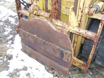USED HYSTER 60