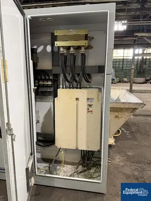 USED Vecoplan Vecoplan Shredder, Model RG 70/200KT FF