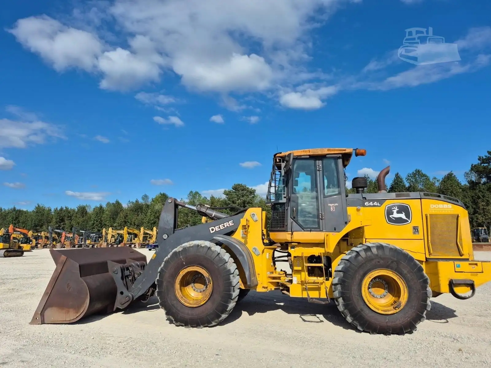 Used 2020 DEERE 644L Wheel Loaders North Carolina US | Southeastern Equipment Corp #1467737
