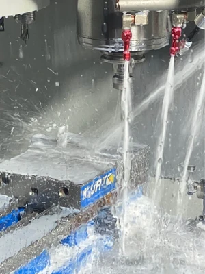 2021 HAAS SUPER MINI MILL Vertical Machining Centers | Toolquip, Inc. (5)