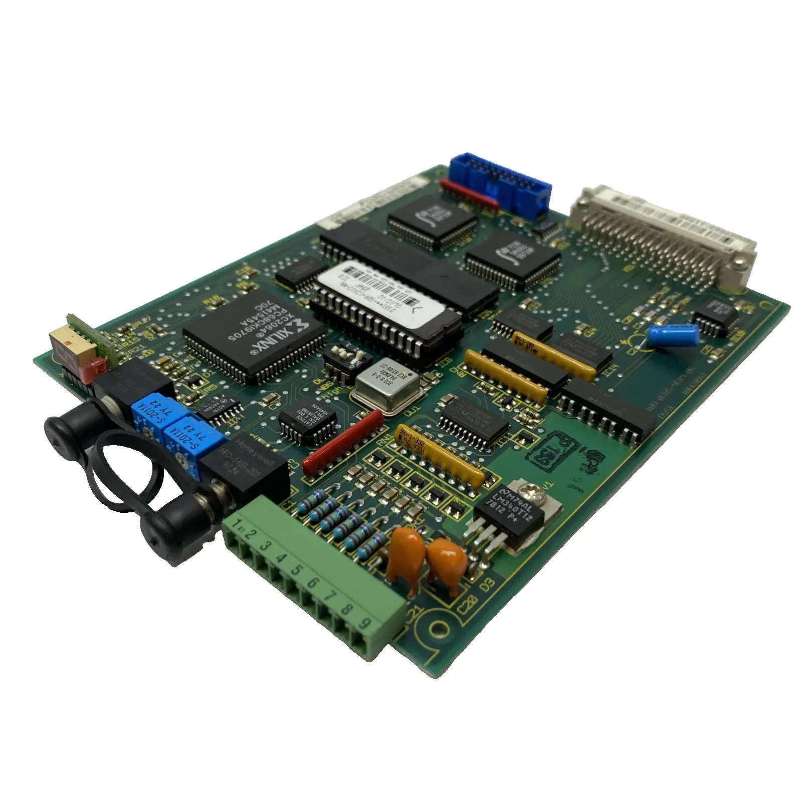 USED INDRAMAT SERCOS CARD DSS1
