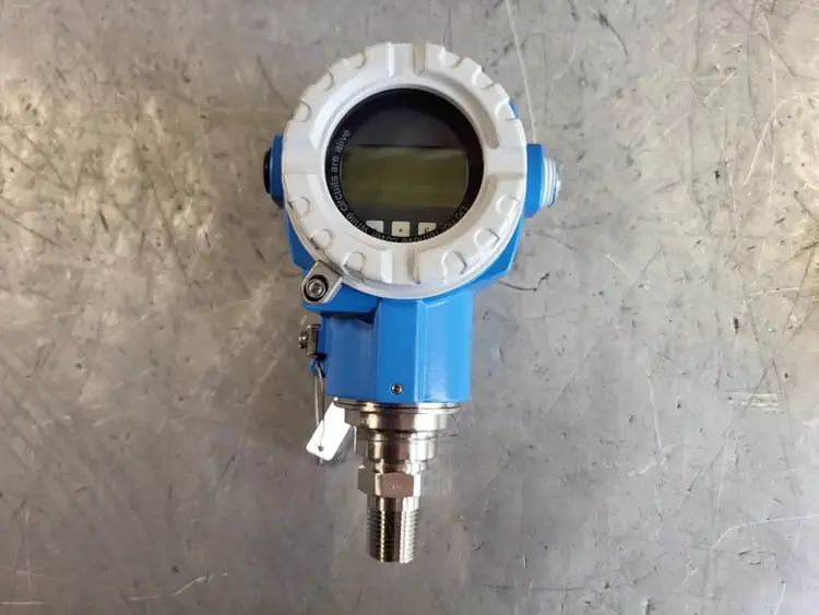 New | in-Stock ENDRESS+HAUSER PMP71-5RQ8/125 Miscellaneous Equipment (Electrical & Power) British Columbia CA | Lenmark #277648