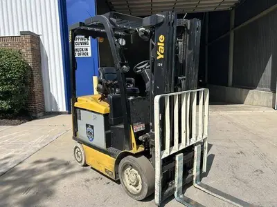 Used 2021 YALE ERC045VG Misc Forklifts Illinois US | Somerset Equipment Sales #1542813