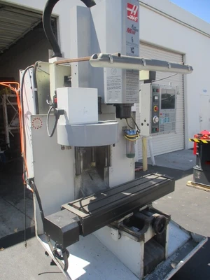 USED 2001 HAAS TM-1