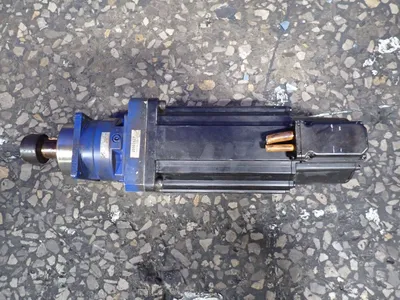 Used 2002 REXROTH MKD090B047GP1KN Motors (misc) Ohio US | HGR 24 #912645