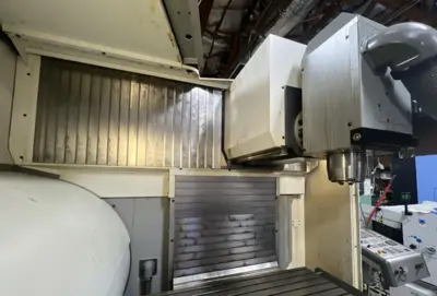 USED 2005 DECKEL MAHO DMU 80T