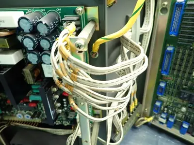 USED FANUC A02B0058B501