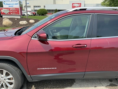USED 2021 JEEP CHEROKEE