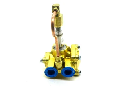 NEW PARKER 73312BN3RNJ0 SOLENOID VALVE BODY