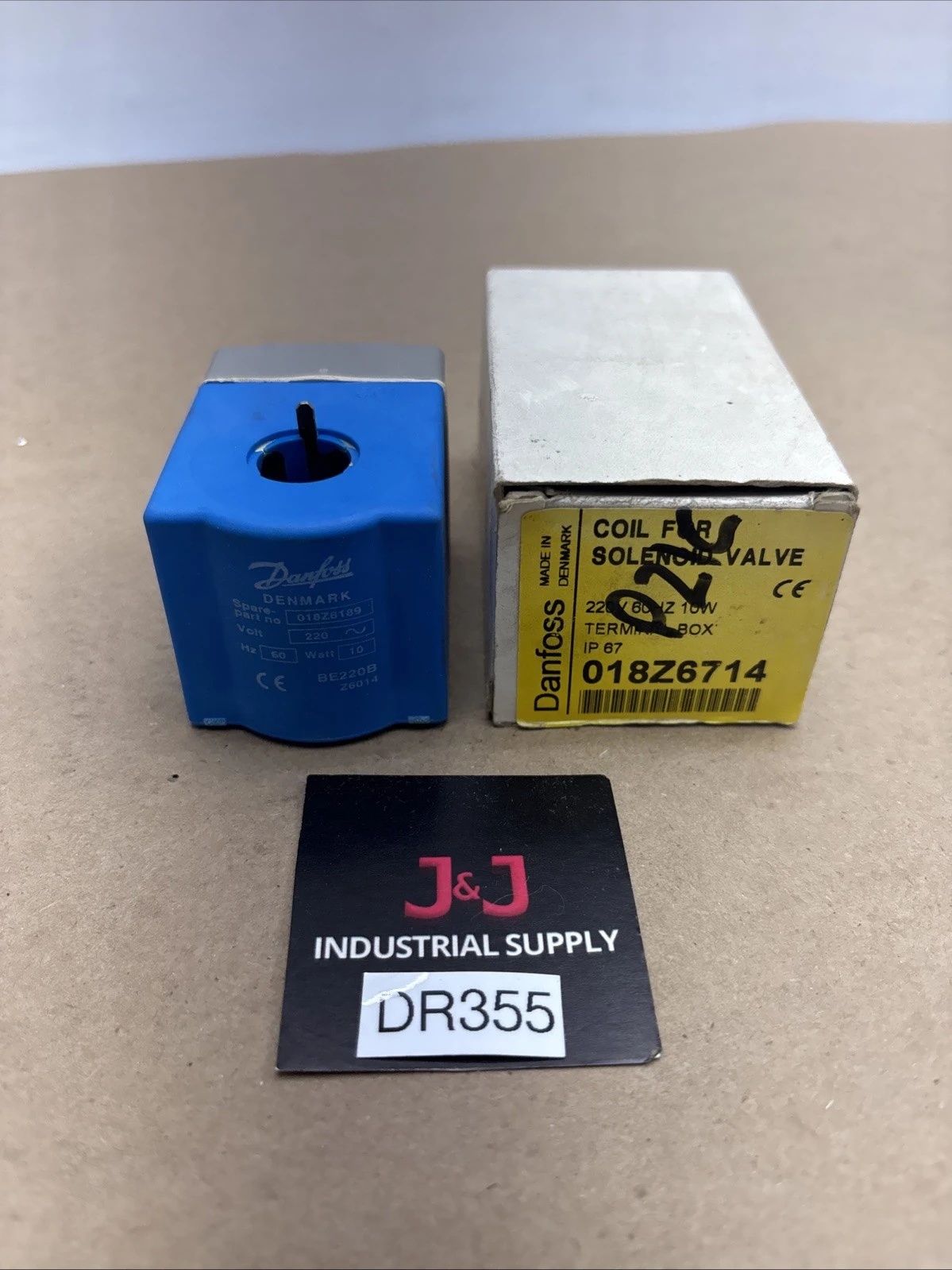 NEW Danfoss 018Z6714