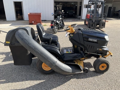 Used CRAFTSMAN T8200 Mowers Michigan US | Miedema Asset Management Group #1769189