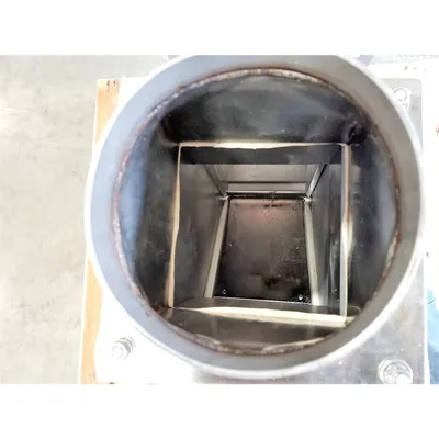 USED POWDER PROCESS-SOLUTIONS Z06