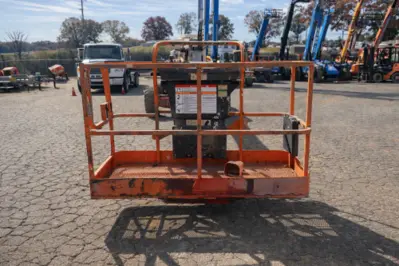 Used 2015 JLG M600SJP Telescopic Boom Lifts Pennsylvania US | National Lift Equipment #1382317