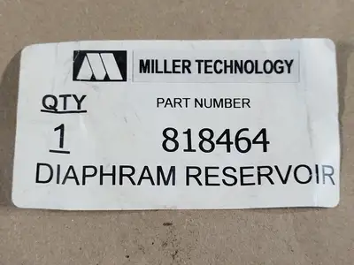 NEW MILLER TECHNOLOGY 818464