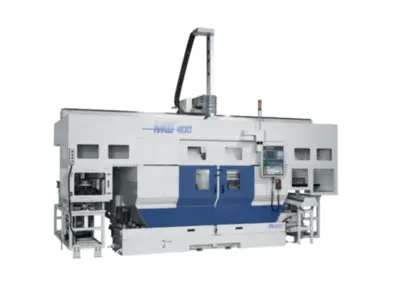 MURATA MW400 CNC Lathes | TechMach (1)