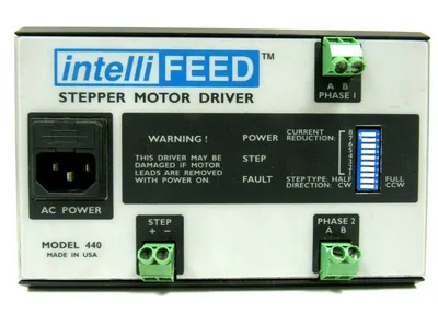 USED INTELLI FEED 440 STEPPER MOTOR DRIVER