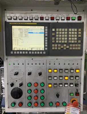 Used 2011 HNK HPM-40H Gantry Machining Centers (incld. Bridge & Double Column) Georgia US | Shub Machinery #81267