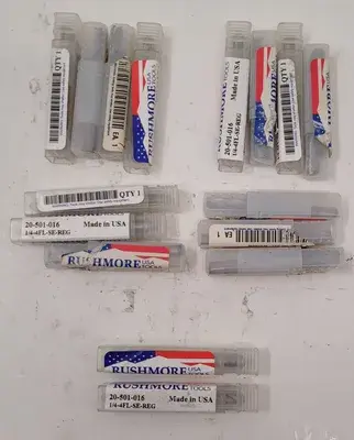 USED RUSHMORE TOOLS 20-501-016