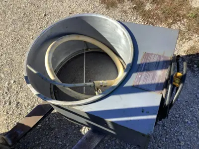 USED Donut Equipment