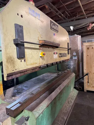 GUIFIL PE25-100 Press Brakes | RELCO MACHINERY (6)