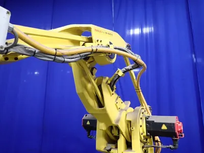USED 2006 FANUC M420IA
