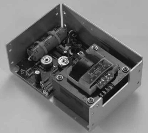 Acme Electric Corp SPWS-2436 Regulated Linear Power Supply, 24VDC 3.6A Output [New]