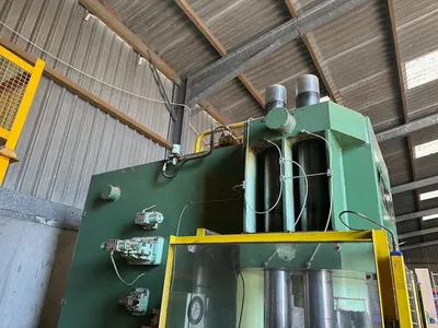 MAE 150 Tonne Hydraulic Press Press Brakes | Charter Auctions (9)