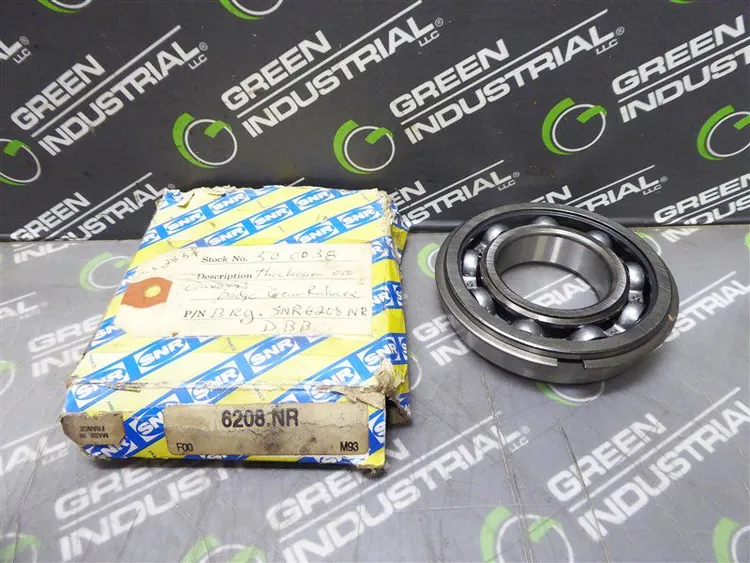 Used SNR _UNKNOWN_ Bearings Wisconsin US | Green Industrial #667944