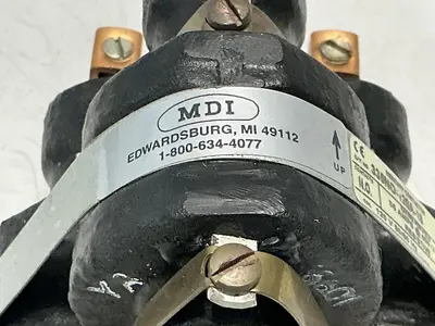 USED MDI 335NO-120A-18