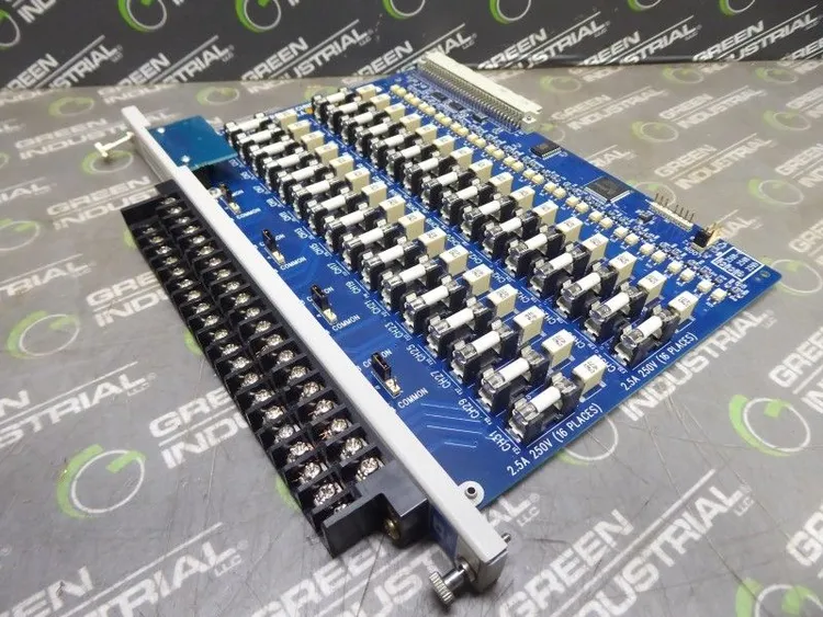 Used CONTROL TECHNOLOGY INC. _UNKNOWN_ PLC Input & Output | Green Industrial #669358