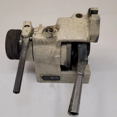 PHASE II 5C Collet Fixture Tooling & Accessories, Tooling | Machinery Central (2)