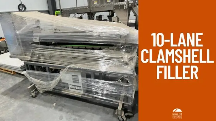 Used A&B PACKING EQUIPMENT _UNKNOWN_ Tub Fillers British Columbia CA | Steep Hill Equipment Solutions #914482