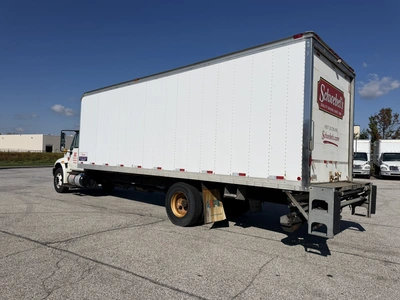Used 2017 INTERNATIONAL 4300 SBA 4X2 26' BOX TRUCK Box trucks Ohio US | Miedema Asset Management Group #1709410