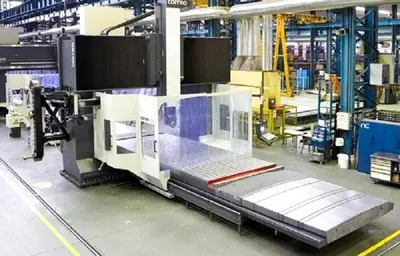 Used 2025 CORREA FP 50/50 Gantry Machining Centers (incld. Bridge & Double Column) Georgia US | Shub Machinery #223563