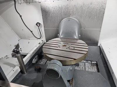 2023 HAAS UMC-1000SS Universal Machining Centers | Quick Machinery Sales, Inc. (8)