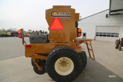 New | in-Stock 2026 ESCH 5615 No-Till Drills Pennsylvania US | Zimmerman Farm Service #1409869