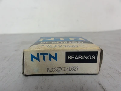 NEW NTN 6203ZZC3/L627